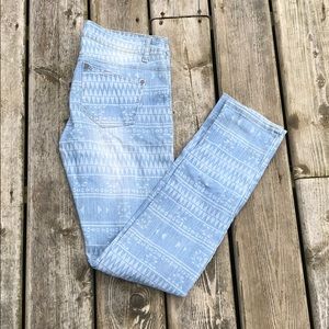 Parisian Collection Luxury Line Super Skinny Jeans